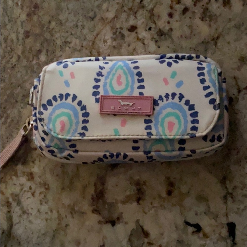 Scout wallet